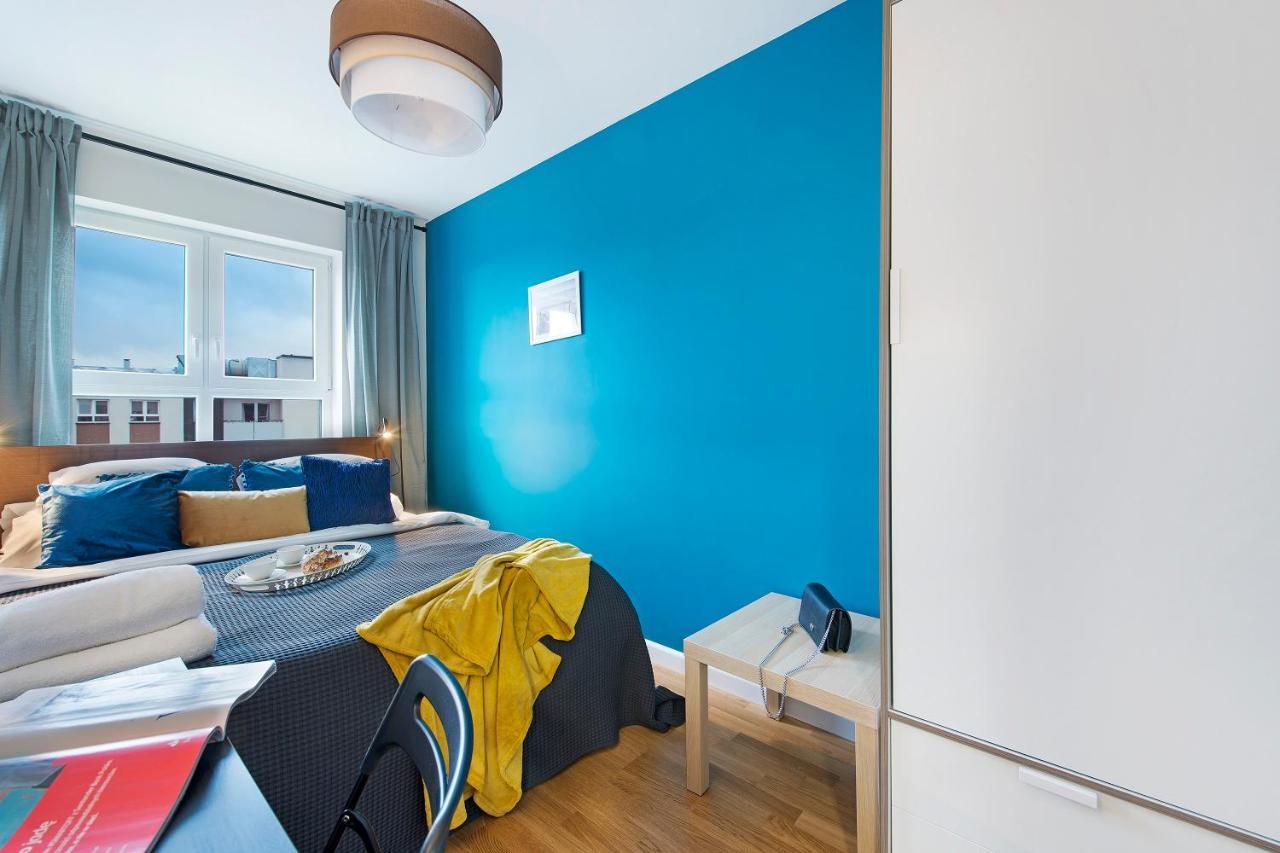 Warszawa Zachodnia Station Serviced Apartments Extérieur photo